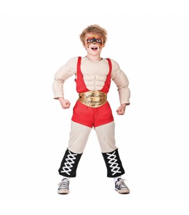 Wrestler Costume