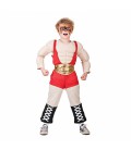 Wrestler Kids Costume