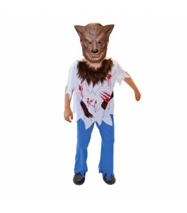 Werewolf Costume