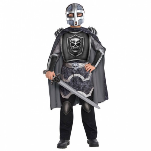 Knight Terror Costume