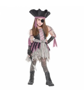 Haunted Pirate Girl