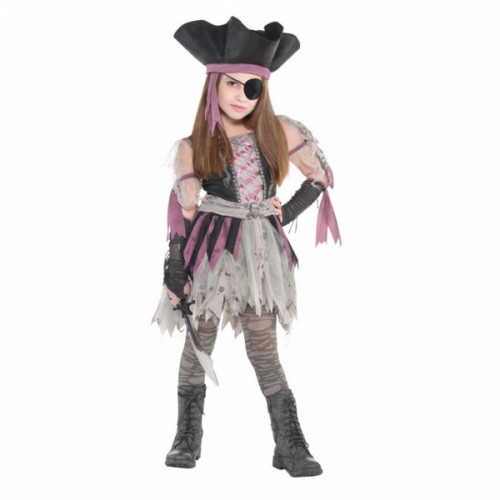 Haunted Pirate Girl
