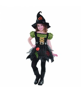 Pumpkin Patch Witch Costume