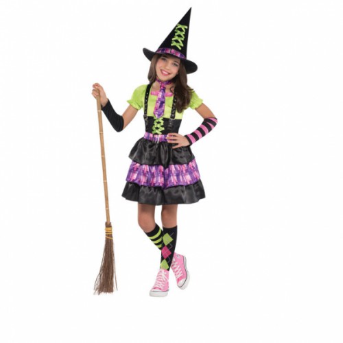 Spellbound Witch Costume