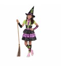 Spellbound Witch Kids Costume