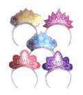 12 Glitter Tiaras