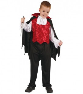 Vampir Kinderverkleidung