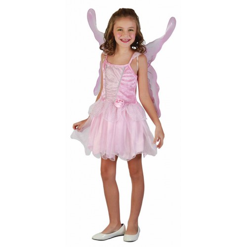 Pink Fairy Costume