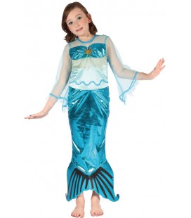 Luxury Mermaid Costume for kids