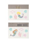Tatouages Mermaid