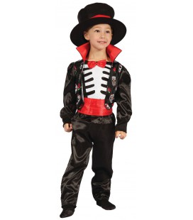 Day of the Dead Babyverkleidung