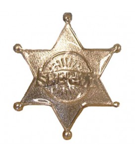 Sheriff Badges