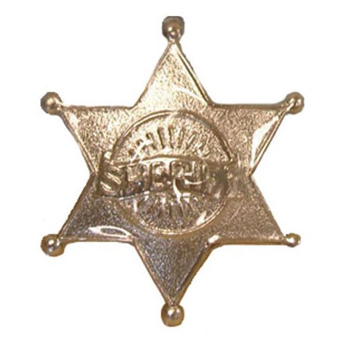 Badges Sheriif