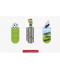 Fußball Magnetlesezeichen