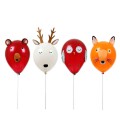 Tiere Luftballons Kit