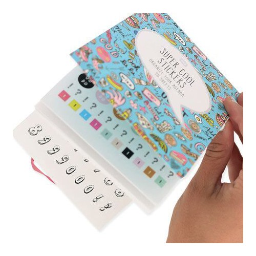 Organize Your Agenda Stickers