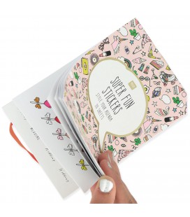 Style Your Agenda Aufkleber