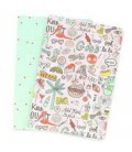 2 Magical Summer Notebooks
