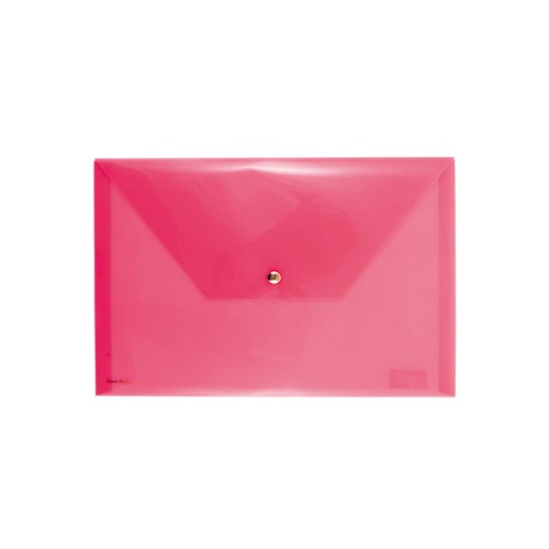 Magenta Schutzhülle für Dokumente