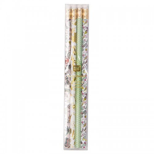 Magical Summer Pencils