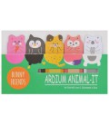 Bunny & Friends Sticky Notes