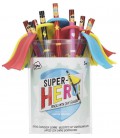 1 Crayon Super-Héros