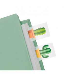 Cactus Page Markers