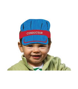Chapeaux Conducteur de Train