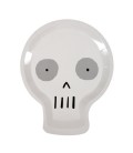 Assiettes Squelette Halloween
