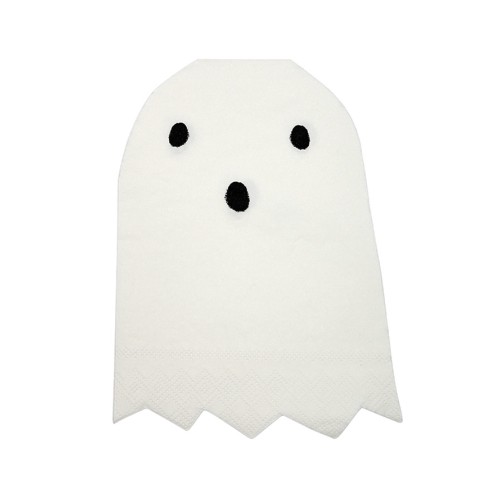 Halloween Gespenst Servietten