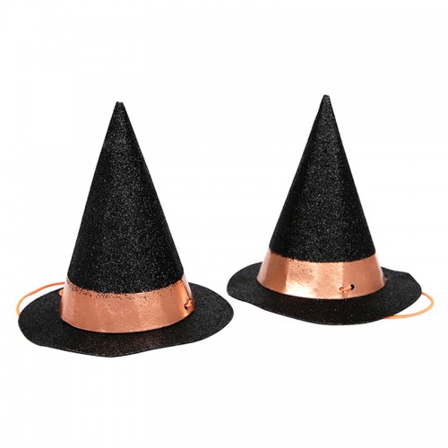 Mini Chapeaux Sorcière