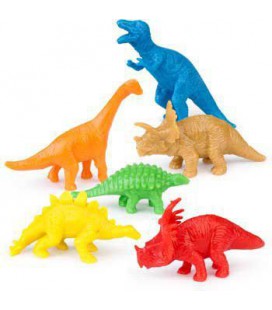12 Dinosaures