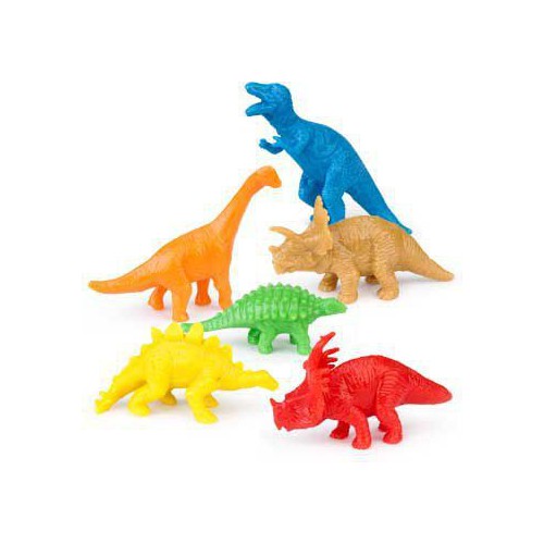 12 Dinosaures