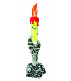 Bloody Led Candlestick