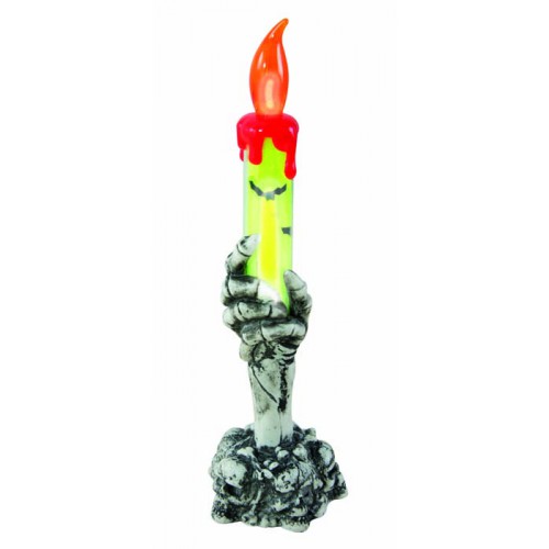 Bloody Led Candlestick