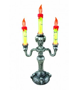 Leuchtender Blutiger Kerzenleuchter