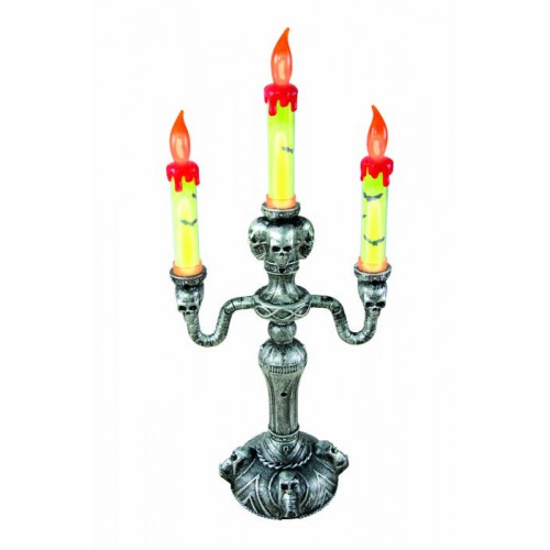 Bougeoir Lumineux Sanglant