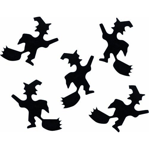 Confettis Sorcières