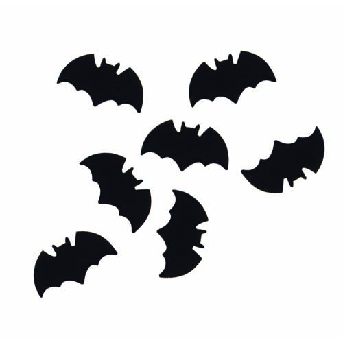 Confettis Chauve-Souris