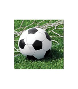 Football Lunch Napkins