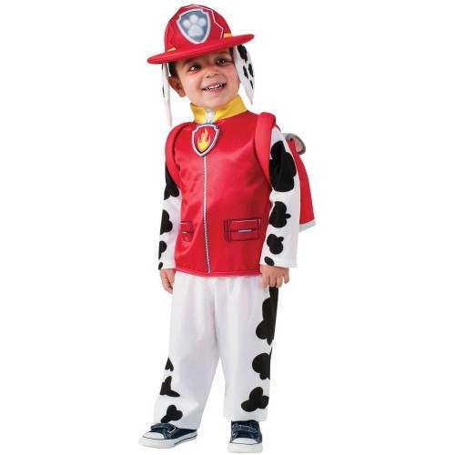 Marcus Paw Patrol Costume