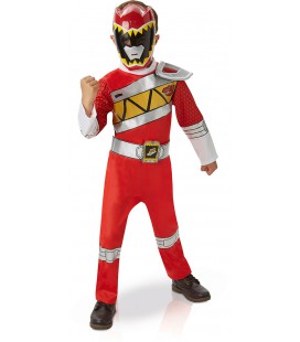 Power Rangers Dino Charge Déguisement Luxe enfant
