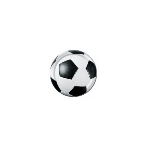 Football Dessert Plates