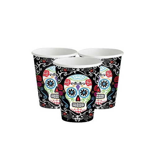 Becher Day of the Dead