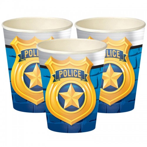 Gobelets Police Party