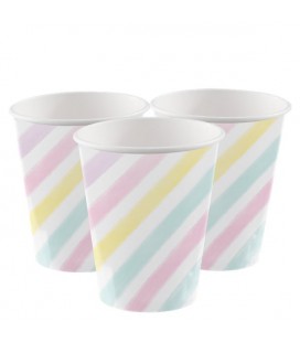 Unicorn Sparkle Cups