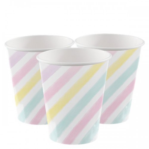 Unicorn Sparkle Cups