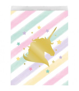 Unicorn Sparkle Geschenktüten