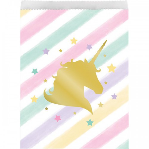 Unicorn Sparkle Geschenktüten