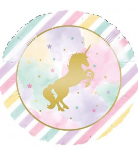 Unicorn Sparkle Foil Balloon